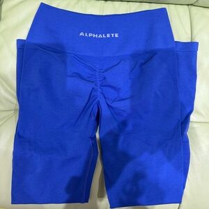 Sapphire Amplify Leggings